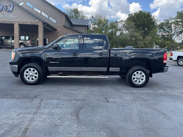 gmc sierra 2500hd 2014 1GT110EG1EF136911 image gmc sierra 2500hd 2014 1GT110EG1EF136911 image